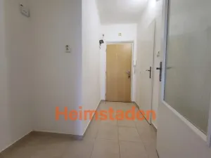 Pronájem bytu 1+kk, Havířov - Město, Mánesova, 19 m2
