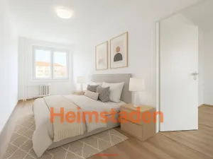 Pronájem bytu 4+1, Havířov - Město, Jungmannova, 76 m2