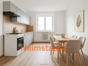 Pronájem bytu 2+1, Karviná - Nové Město, Sapíkova, 49 m2