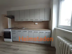 Pronájem bytu 2+1, Karviná - Nové Město, Sapíkova, 49 m2