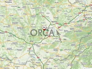 Prodej podílu louky, Prostějovičky, 268 m2