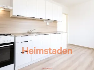 Pronájem bytu 2+1, Albrechtice, Středová, 56 m2