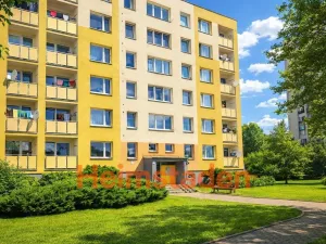 Pronájem bytu 3+1, Český Těšín, Okružní, 70 m2