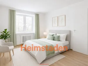 Pronájem bytu 3+1, Havířov - Šumbark, Okružní, 68 m2