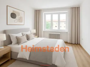 Pronájem bytu 2+1, Havířov - Město, Marie Majerové, 54 m2