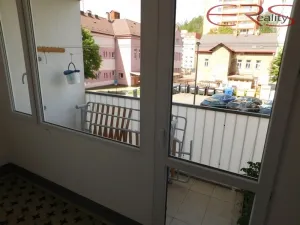 Pronájem bytu 2+kk, Desná, Poštovní, 36 m2