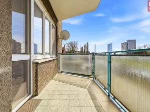 Prodej bytu 3+1, Olomouc, U soutoku, 85 m2