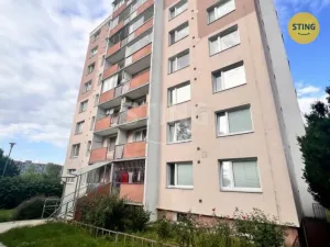 Pronájem bytu 2+1, Olomouc, Jílová, 53 m2