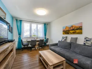 Prodej bytu 3+1, Plzeň - Skvrňany, Vojanova, 69 m2