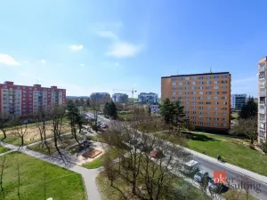 Prodej bytu 3+1, Plzeň - Skvrňany, Vojanova, 69 m2