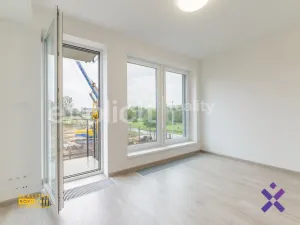 Pronájem bytu 1+kk, Uherský Brod, U Mlýnů, 33 m2