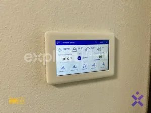 Pronájem bytu 1+kk, Uherský Brod, U Mlýnů, 33 m2