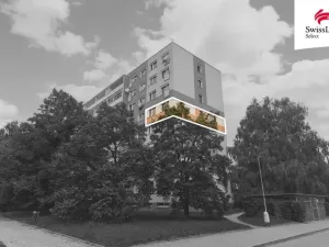 Pronájem bytu 3+kk, Neratovice, Na Výsluní, 66 m2