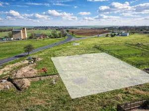 Prodej pozemku pro bydlení, Březno, 1244 m2