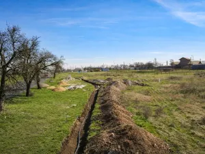 Prodej pozemku pro bydlení, Březno, 1244 m2
