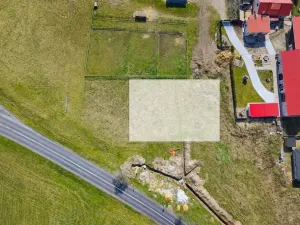 Prodej pozemku pro bydlení, Březno, 1244 m2