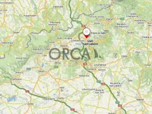 Prodej pozemku, Ústí nad Labem, 1945 m2