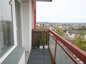 Pronájem bytu 3+1, Brno - Židenice, Bořetická, 64 m2