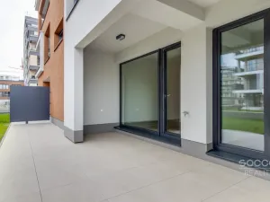 Pronájem bytu 2+kk, Praha - Hloubětín, Domalípova, 127 m2