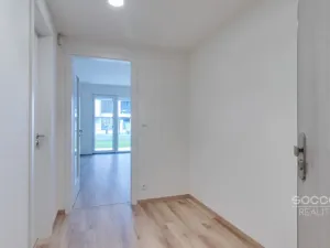 Pronájem bytu 2+kk, Praha - Hloubětín, Domalípova, 127 m2