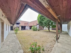 Prodej rodinného domu, Pluhův Žďár - Mostečný, 566 m2