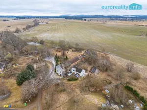 Prodej chalupy, Teplá - Poutnov, 148 m2