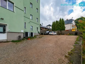 Pronájem bytu 3+kk, Luby, Revoluční, 58 m2