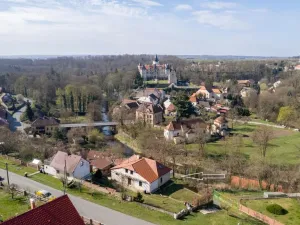 Prodej rodinného domu, Žleby, Školní, 203 m2