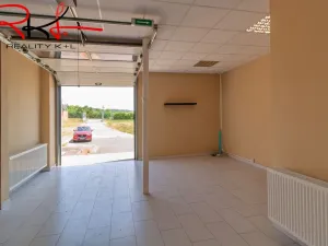 Pronájem kanceláře, Roudnice nad Labem, Kratochvílova, 368 m2