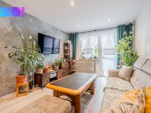 Prodej bytu 2+1, Karviná, Olbrachtova, 60 m2