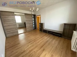 Pronájem bytu 1+1, Žďár nad Sázavou, Libušínská, 40 m2