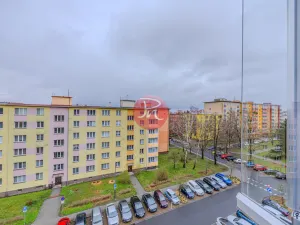 Prodej bytu 2+kk, Ostrava, Nálepkova, 52 m2