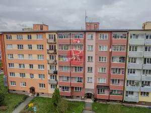 Prodej bytu 2+kk, Ostrava, Nálepkova, 52 m2