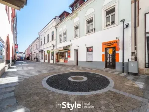 Pronájem obchodního prostoru, Uherské Hradiště, Prostřední, 25 m2