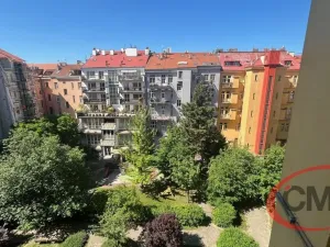 Pronájem kanceláře, Praha, Belgická, 160 m2