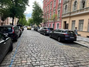 Pronájem kanceláře, Praha, Belgická, 160 m2