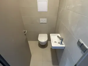 Pronájem pokoje, Praha - Michle, Na úlehli, 48 m2