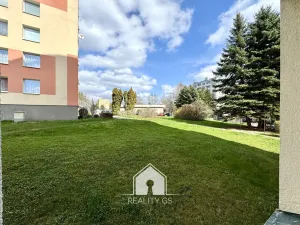 Prodej bytu 2+1, Děčín, Weberova, 47 m2