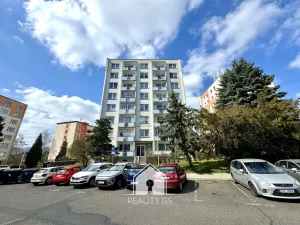 Prodej bytu 2+1, Děčín, Weberova, 47 m2