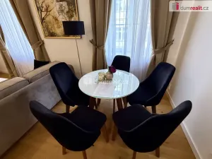 Pronájem bytu 2+kk, Mariánské Lázně, Ibsenova, 58 m2