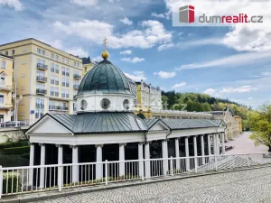 Pronájem bytu 2+kk, Mariánské Lázně, Ibsenova, 58 m2
