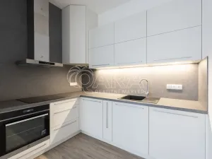 Pronájem bytu 2+kk, Praha - Karlín, Sokolovská, 62 m2