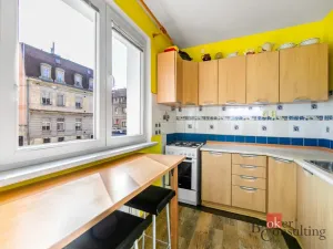 Prodej bytu 2+1, Aš, Žižkova, 52 m2