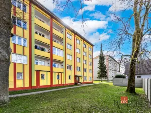 Prodej bytu 2+1, Aš, Žižkova, 52 m2