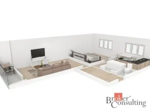 Prodej bytu 2+1, Aš, Žižkova, 52 m2