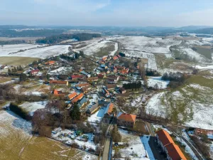 Prodej pozemku, Milín, 3961 m2