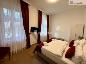 Pronájem bytu 3+1, Mariánské Lázně, Ibsenova, 125 m2