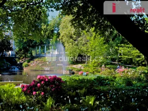 Pronájem bytu 3+1, Mariánské Lázně, Ibsenova, 125 m2