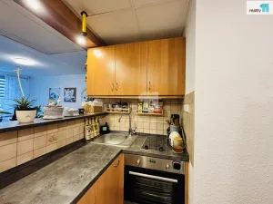 Pronájem bytu 2+kk, Praha - Kyje, Slavatova, 45 m2