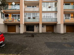 Pronájem bytu 3+1, Tachov, Petra Jilemnického, 73 m2